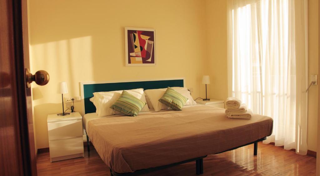 Alguera Napols Apartament *