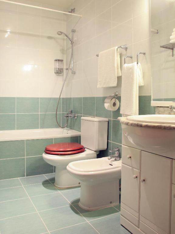 Apartament Alguera Napols *