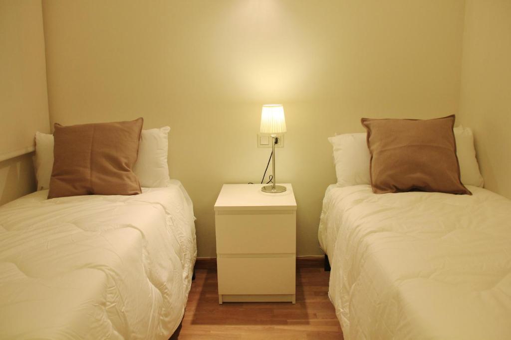 Apartament Alguera Napols