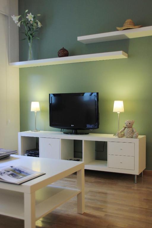Apartament Alguera Napols Barcelona