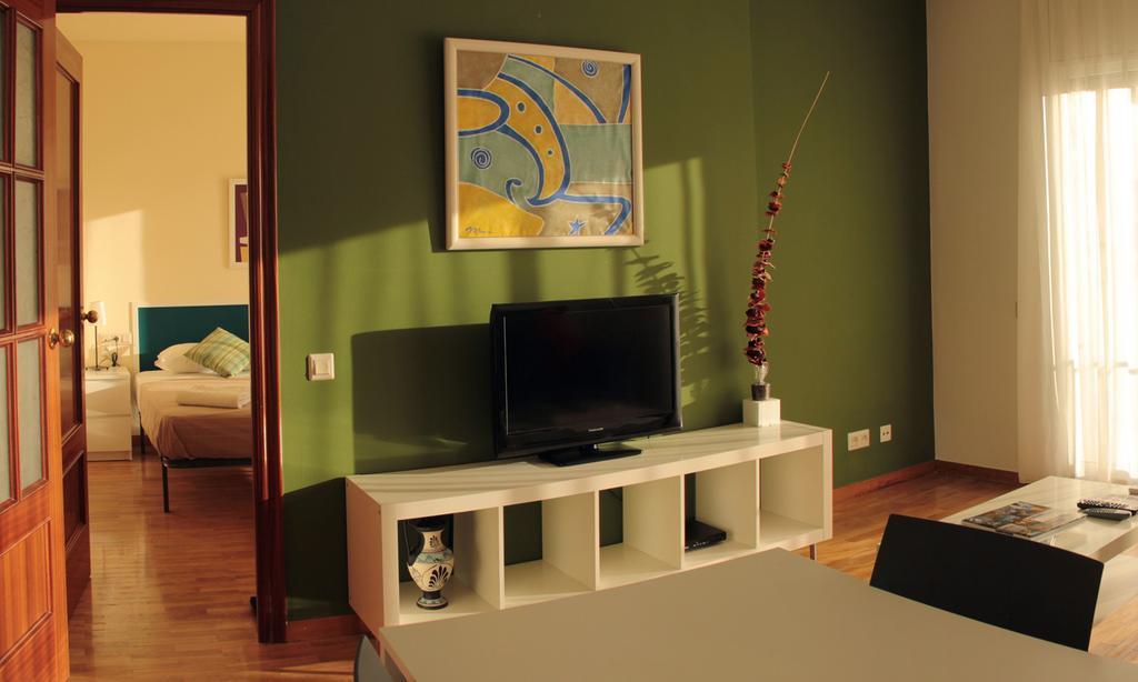 Alguera Napols Apartment